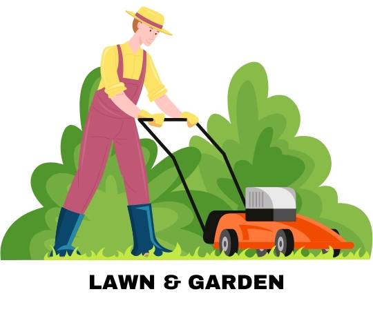 Lawn & garden